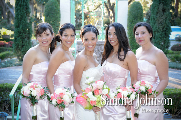 Kaleena and John Wedding